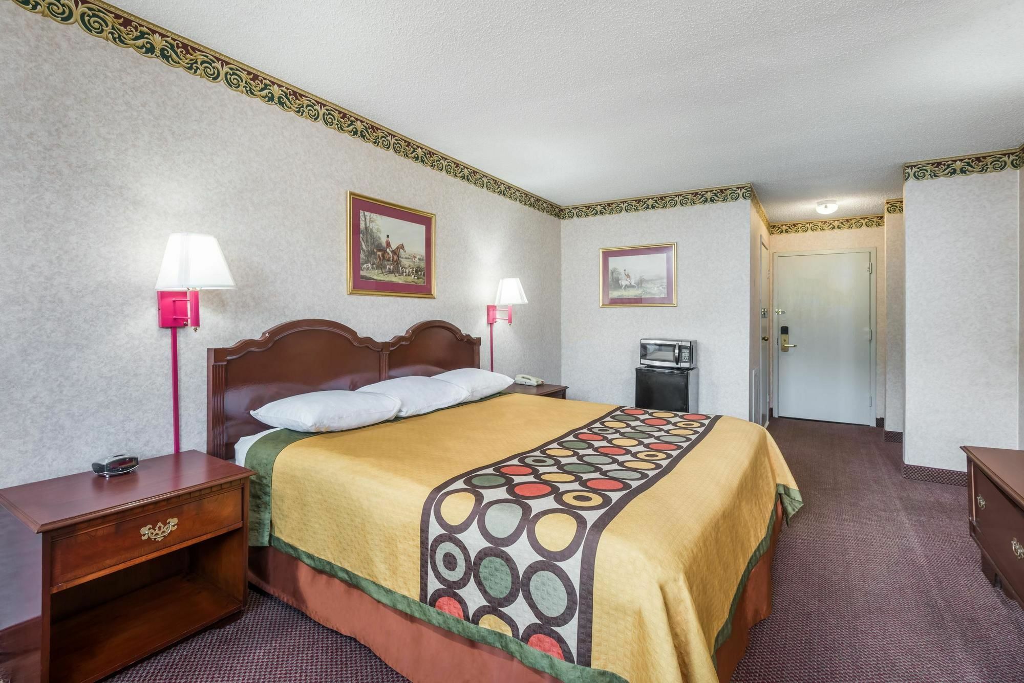 Super 8 By Wyndham Hancock Md Esterno foto